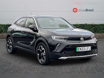 Vauxhall - Mokka Electric