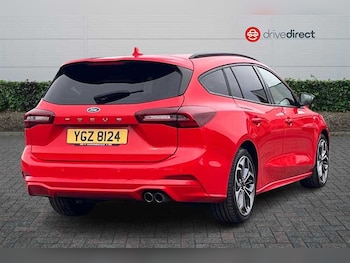 Used Ford Focus 2023 for sale - 78303621: Photo