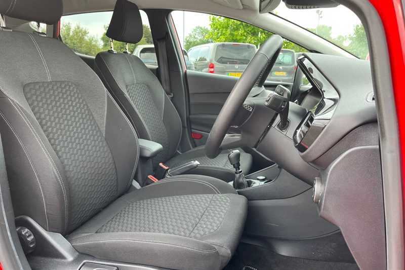 Used Ford Fiesta 2023 for sale - 76956660: Photo 23