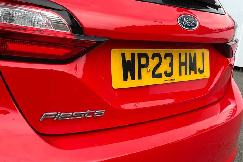 Used Ford Fiesta 2023 for sale - 76956660: Photo 30