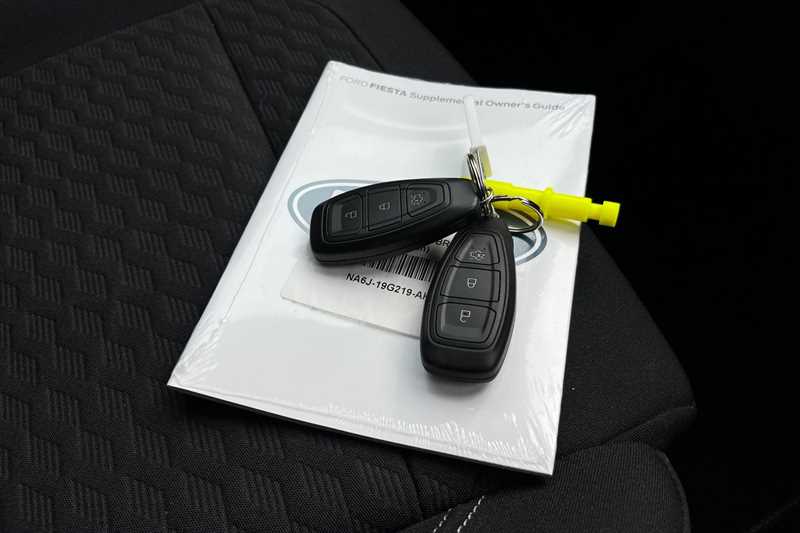 Used Ford Fiesta 2023 for sale - 76956660: Photo 36