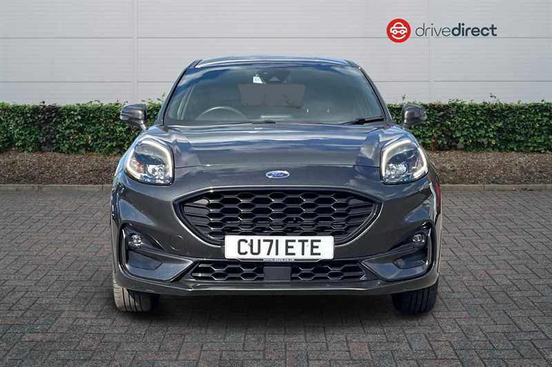 Used Ford Puma 2021 for sale - 76524262: Photo 8