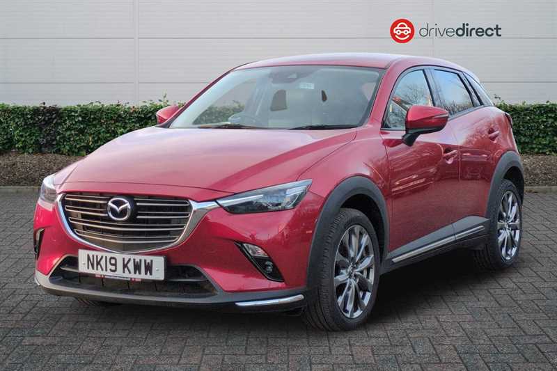 Used Mazda CX-3 2019 for sale - 78216741: Photo 7