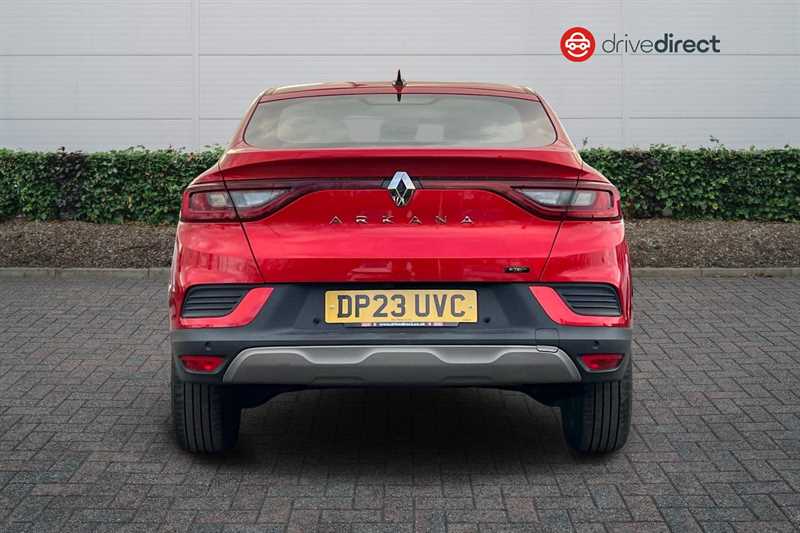 Used Renault Arkana 2023 for sale - 78174070: Photo 4