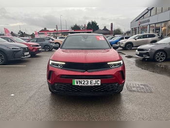 Used Vauxhall Mokka Electric 2023 for sale - 77158121: Photo