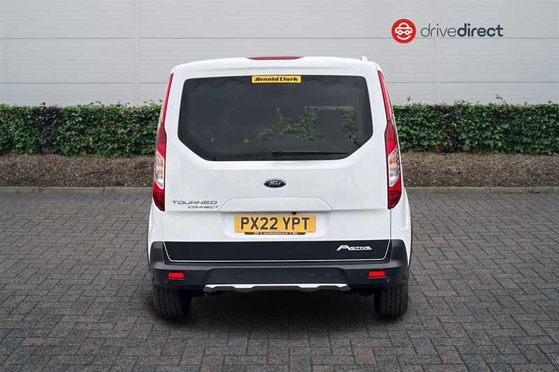 Used Ford Tourneo Connect 2022 for sale - 77795958: Photo 4