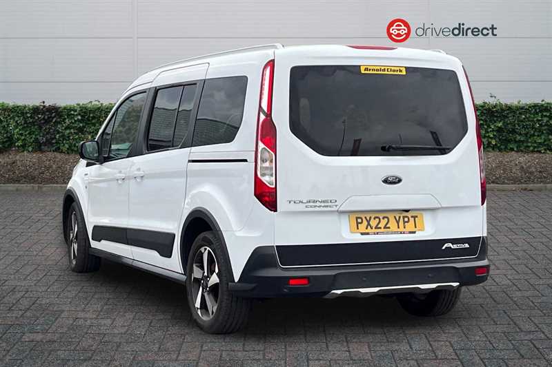 Used Ford Tourneo Connect 2022 for sale - 77795958: Photo 5