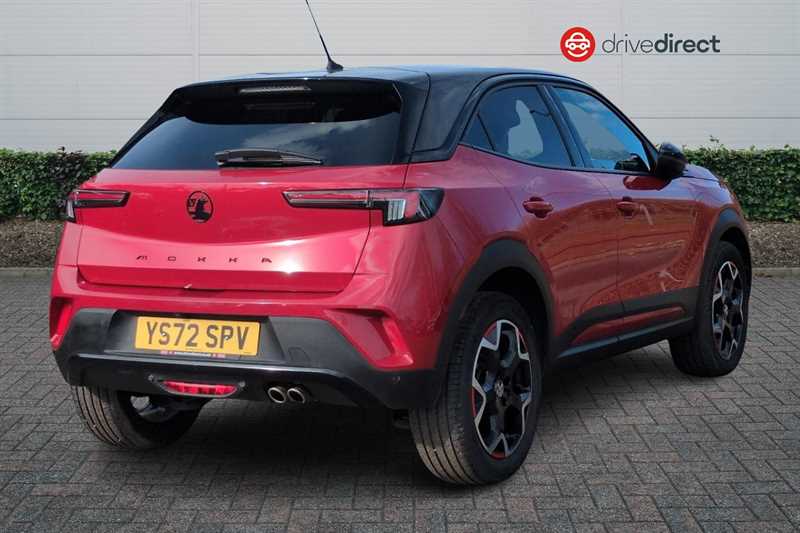 Used Vauxhall Mokka 2022 for sale - 78189165: Photo 3