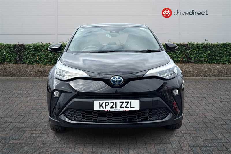 Used Toyota C-HR 2021 for sale - 78131286: Photo 8