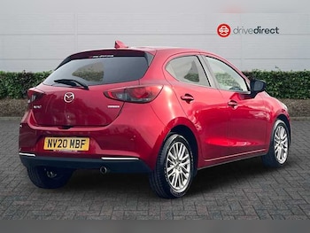 Used Mazda Mazda2 2020 for sale - 76448493: Photo