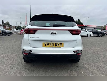 Used Kia Sportage 2020 for sale - 79213806: Photo