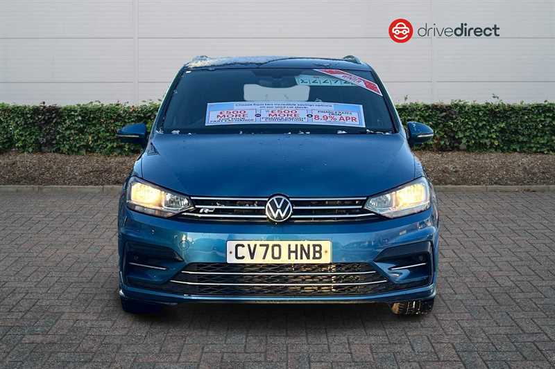 Used Volkswagen Touran 2020 for sale - 77699465: Photo 8
