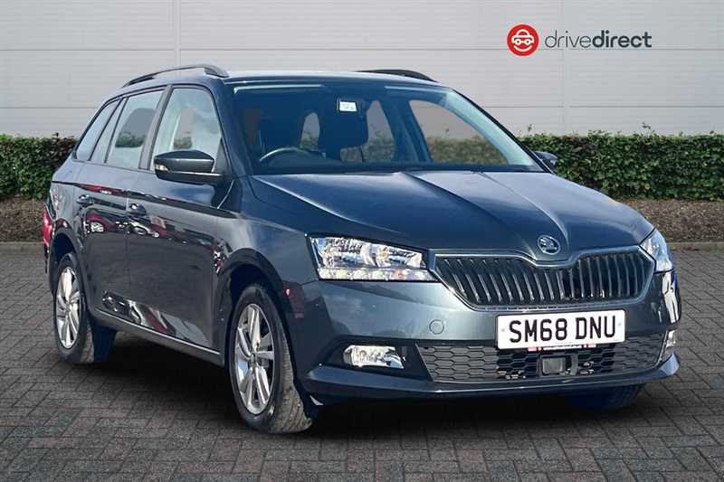 Used Skoda Fabia 2018 for sale - 75772497: Photo 1