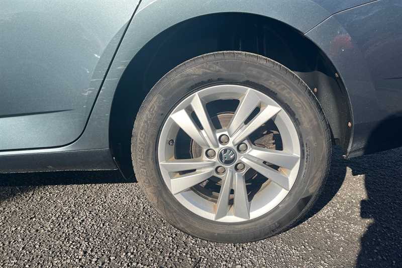 Used Skoda Fabia 2018 for sale - 75772497: Photo 10