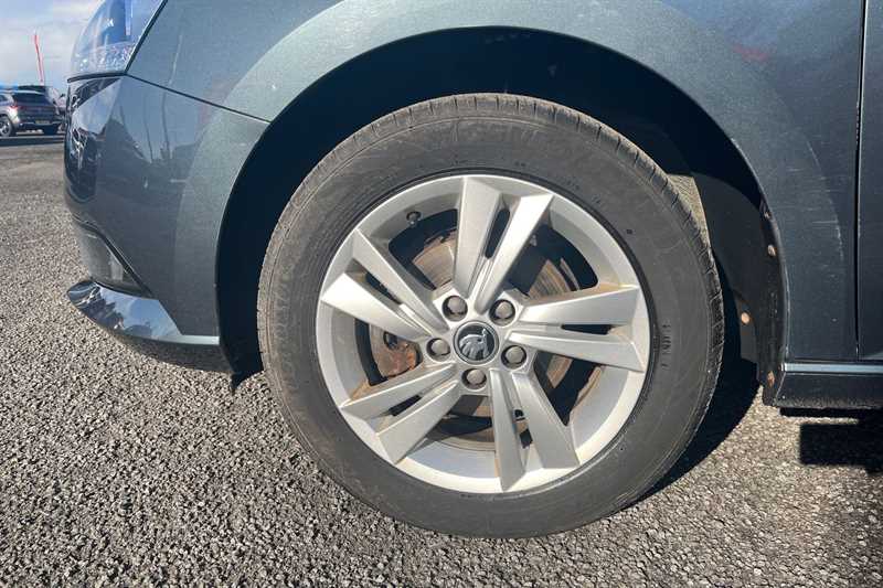 Used Skoda Fabia 2018 for sale - 75772497: Photo 11