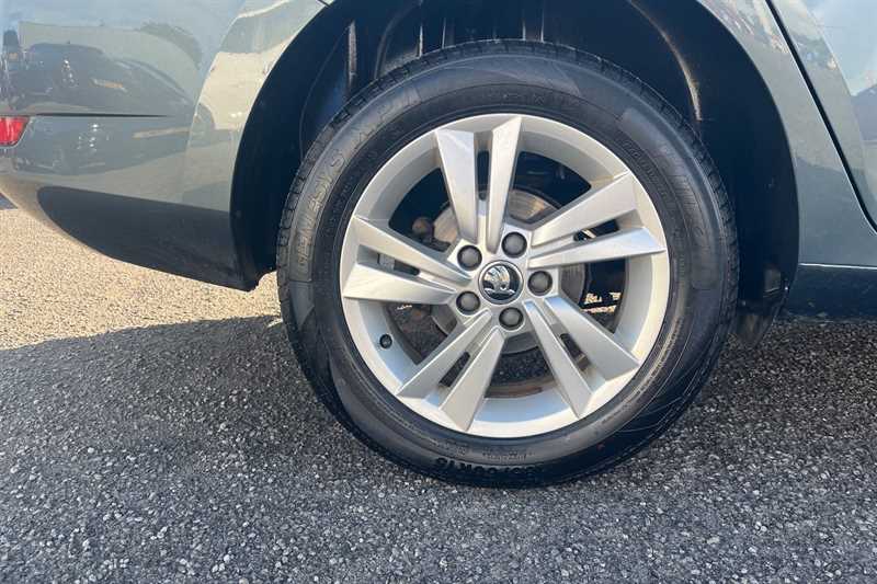 Used Skoda Fabia 2018 for sale - 75772497: Photo 12