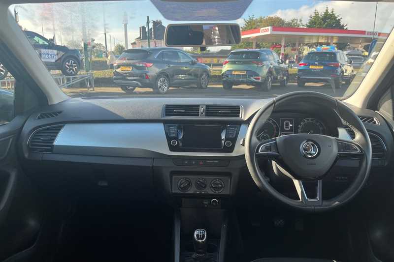 Used Skoda Fabia 2018 for sale - 75772497: Photo 13