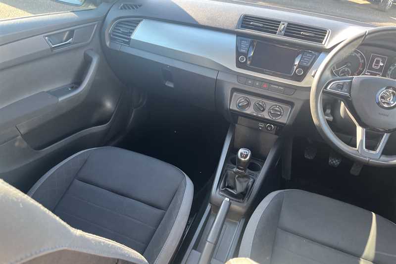 Used Skoda Fabia 2018 for sale - 75772497: Photo 14