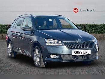 Used Skoda Fabia 2018 for sale - 75772497: Photo