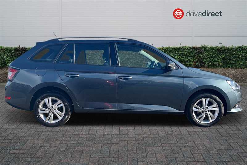 Used Skoda Fabia 2018 for sale - 75772497: Photo 2