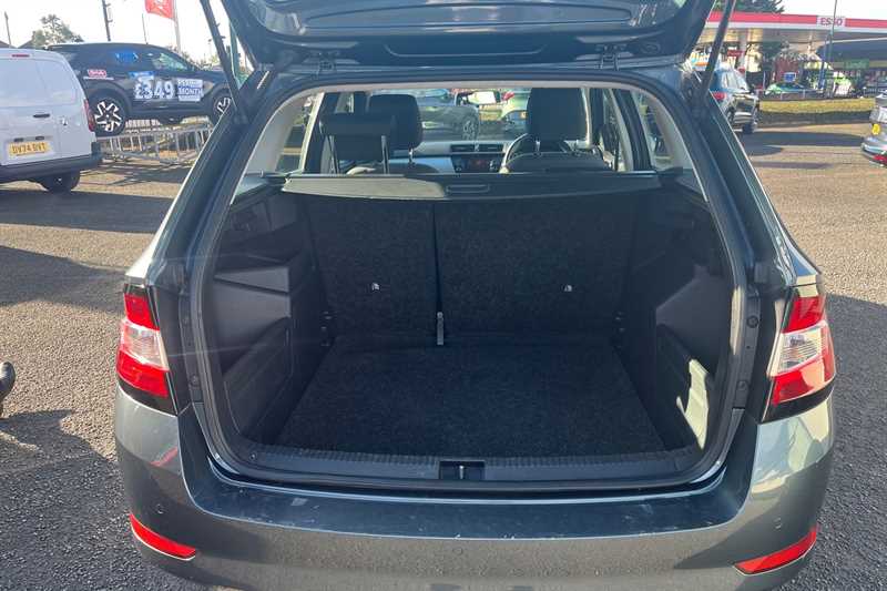 Used Skoda Fabia 2018 for sale - 75772497: Photo 25