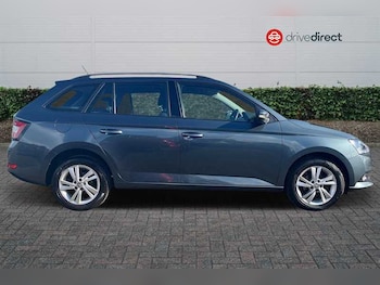 Used Skoda Fabia 2018 for sale - 75772497: Photo