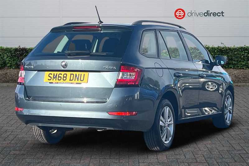 Used Skoda Fabia 2018 for sale - 75772497: Photo 3