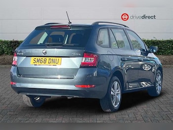 Used Skoda Fabia 2018 for sale - 75772497: Photo