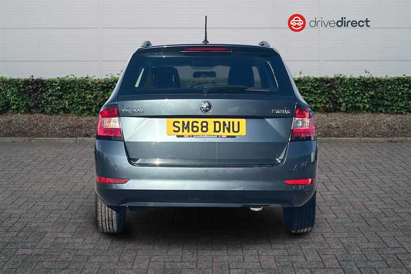Used Skoda Fabia 2018 for sale - 75772497: Photo 4