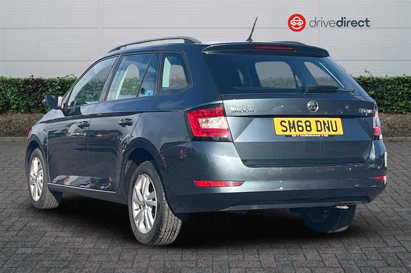 Used Skoda Fabia 2018 for sale - 75772497: Photo 5