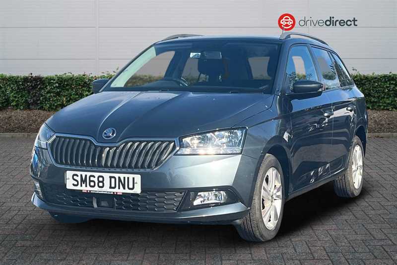 Used Skoda Fabia 2018 for sale - 75772497: Photo 7