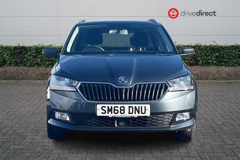 Used Skoda Fabia 2018 for sale - 75772497: Photo 8