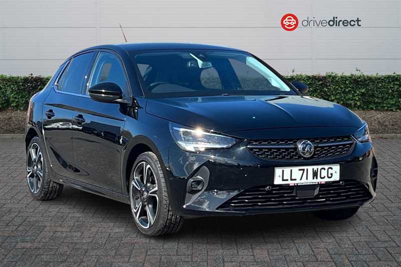 Used Vauxhall Corsa 2021 for sale - 78137947: Photo 1