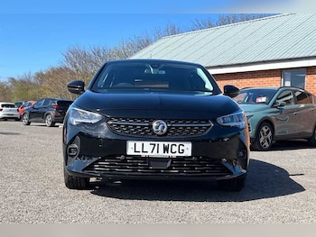 Used Vauxhall Corsa 2021 for sale - 78137947: Photo