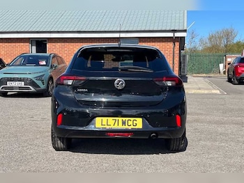 Used Vauxhall Corsa 2021 for sale - 78137947: Photo
