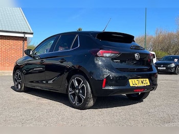 Used Vauxhall Corsa 2021 for sale - 78137947: Photo