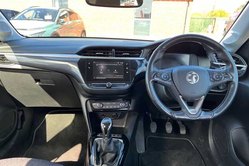 Used Vauxhall Corsa 2021 for sale - 78137947: Photo 5