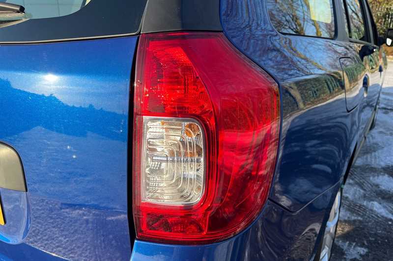 Used Dacia Logan MCV 2020 for sale - 77415487: Photo 32