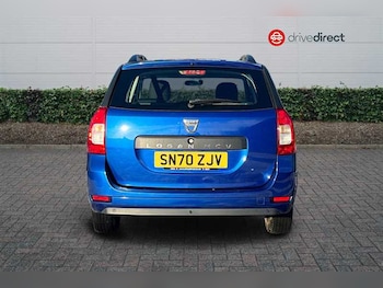 Used Dacia Logan MCV 2020 for sale - 77415487: Photo
