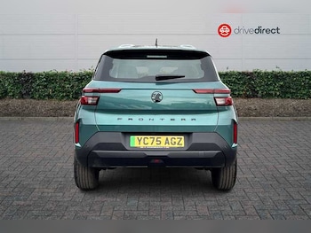 Used Vauxhall Frontera 2025 for sale - 78248492: Photo