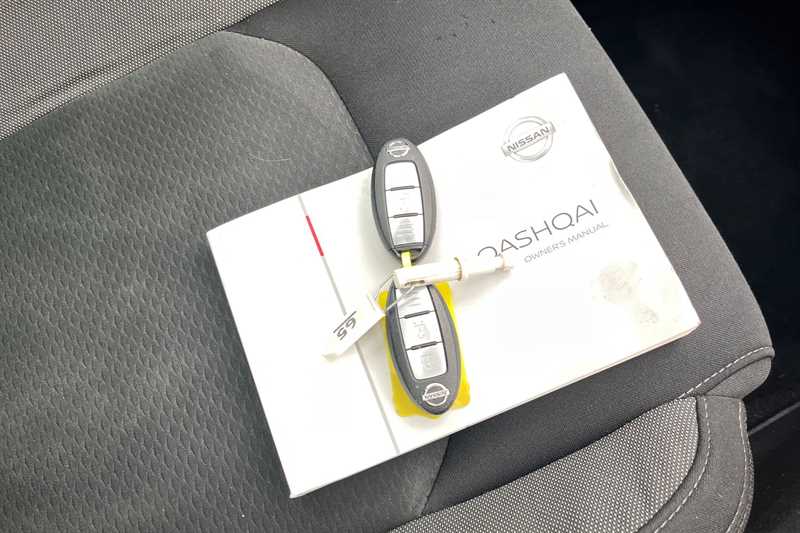 Used Nissan Qashqai 2020 for sale - 76449025: Photo 36