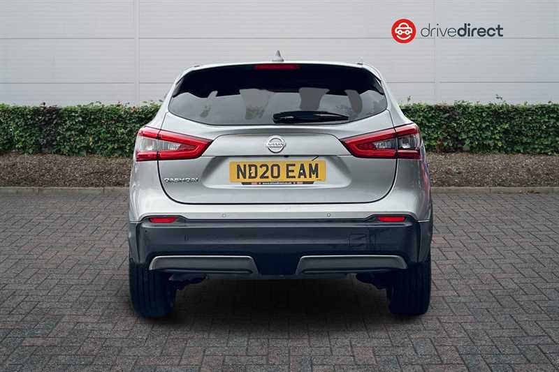 Used Nissan Qashqai 2020 for sale - 76449025: Photo 4