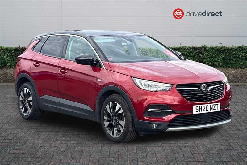 Used Vauxhall Grandland X 2020 for sale - 75846930: Photo 1