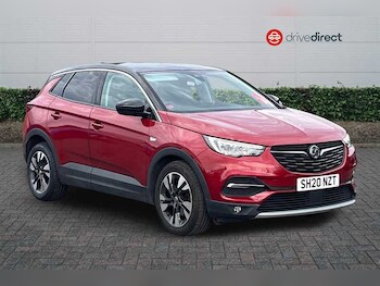 2020 - 1.2 Turbo SRi Nav SUV 5dr Petrol Manual Euro 6 (s/s) (130 ps)