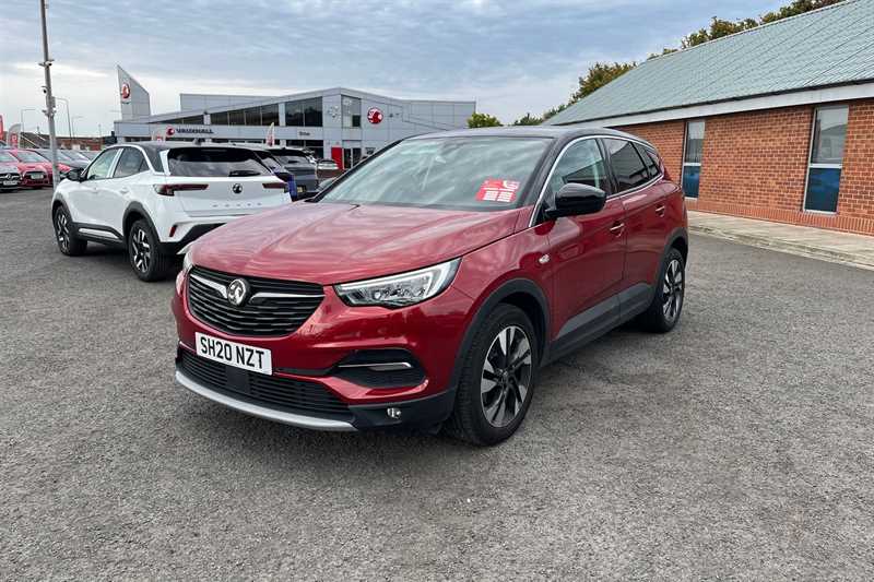 Used Vauxhall Grandland X 2020 for sale - 75846930: Photo 2