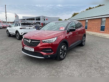 Used Vauxhall Grandland X 2020 for sale - 75846930: Photo