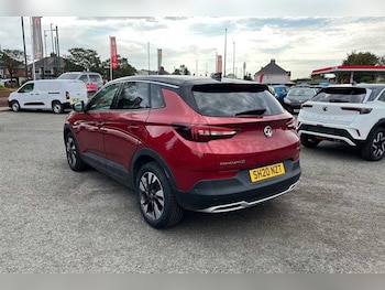 Used Vauxhall Grandland X 2020 for sale - 75846930: Photo
