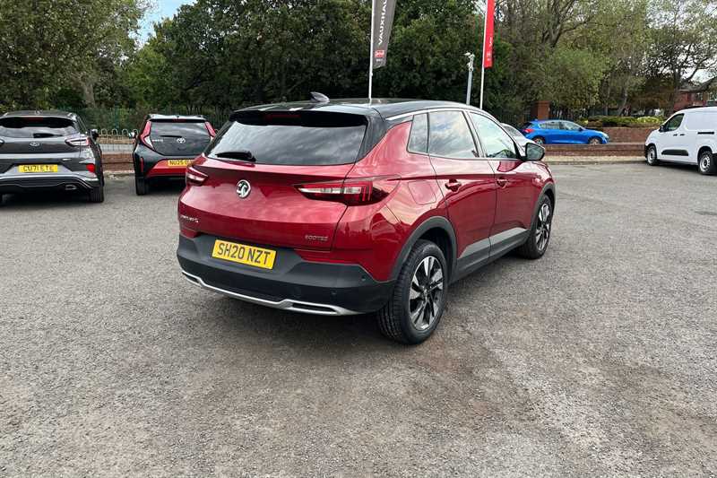 Used Vauxhall Grandland X 2020 for sale - 75846930: Photo 4