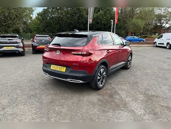 Used Vauxhall Grandland X 2020 for sale - 75846930: Photo