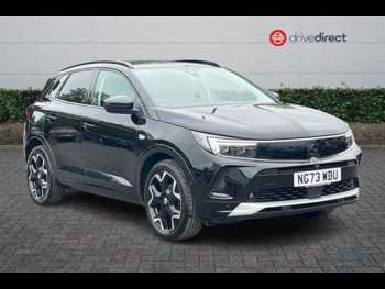 2024 - 1.2 Turbo Ultimate SUV 5dr Petrol Auto Euro 6 (s/s) (130 ps)